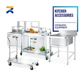 Peralatan Stainless Steel