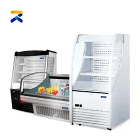 Supermarket Refrigeration