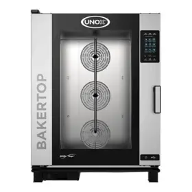 UNOX BAKERTOP MIND Maps PLUS Electric 10 Trays