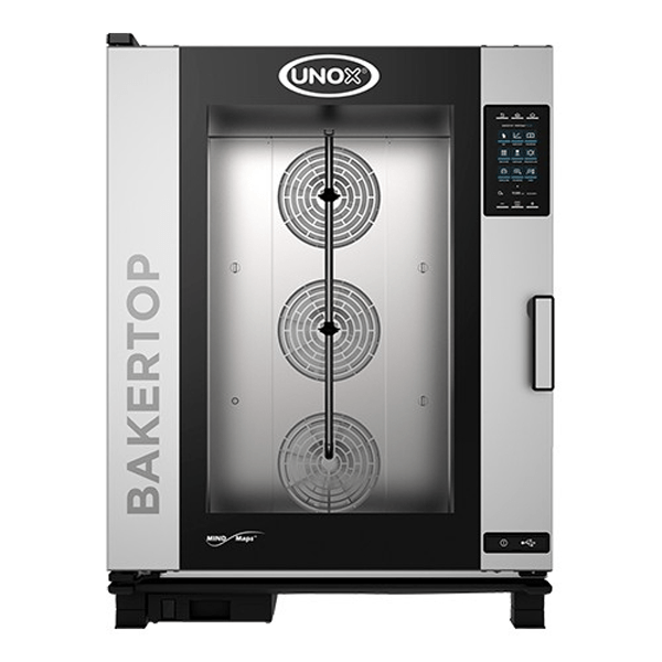 UNOX BAKERTOP MIND Maps PLUS Electric 10 Trays