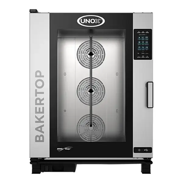 UNOX BAKERTOP MIND Maps PLUS Electric 10 Trays