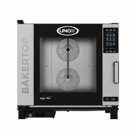 UNOX BAKERTOP MIND Maps PLUS Electric 6 Trays