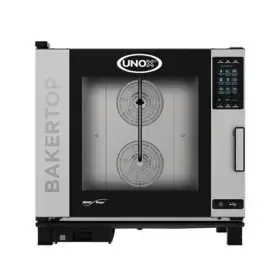 UNOX BAKERTOP MIND Maps PLUS Electric 6 Trays
