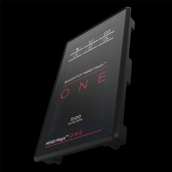 UNOX CHEFTOP MIND MAPS Fitur 2