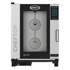 UNOX CHEFTOP MIND Maps PLUS Electric 10 Trays