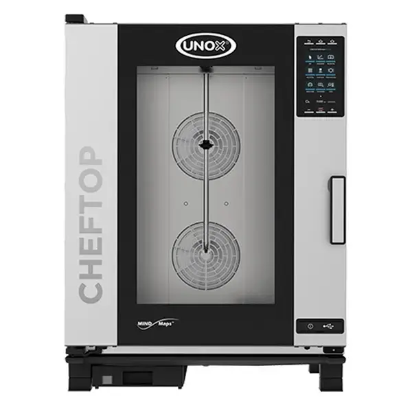 UNOX CHEFTOP MIND Maps PLUS Gas 10 Trays