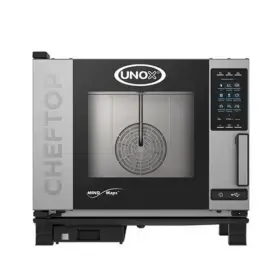 UNOX CHEFTOP MIND Maps PLUS Gas 5 Trays