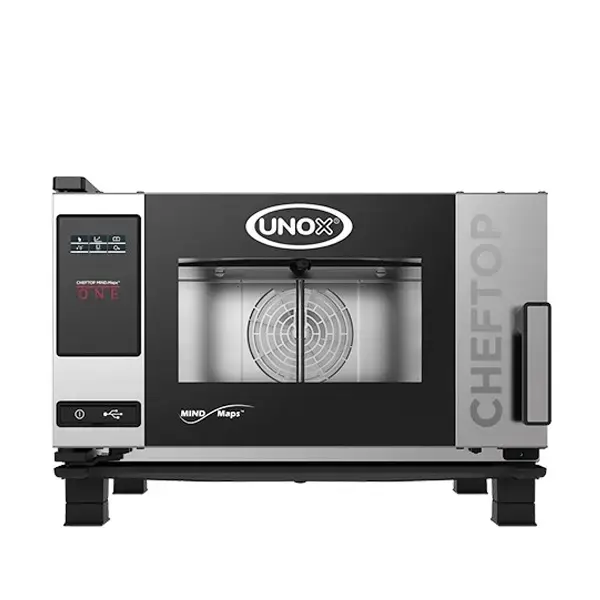 UNOX CHEFTOP MIND Maps ONE 3 Trays