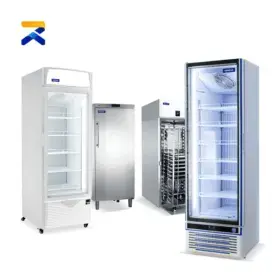 Upright Freezer