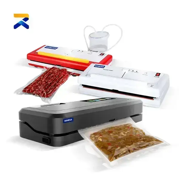Vacuum Sealer Mesin vacuum sealer untuk kemasan kedap udara