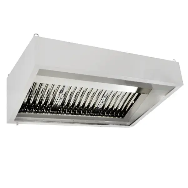 WALL CANOPY HOOD