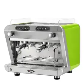 WEGA IO 2 GROUPS ESPRESSO MACHINE