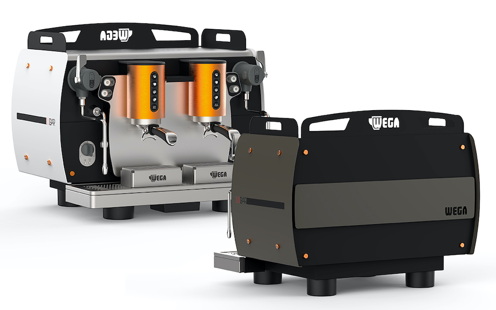 WEGA WBAR Coffee Machine