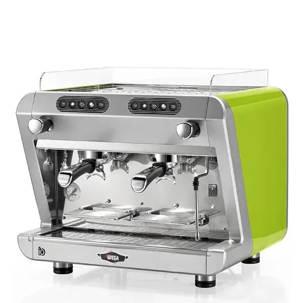 WEGA iO 2 Groups Espresso Machine