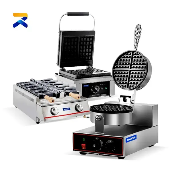 Waffle Baker
