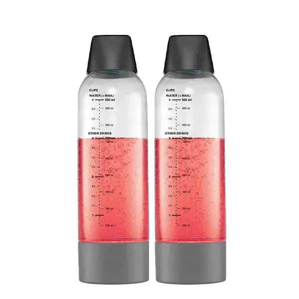 iSi - Bottle Pack 2