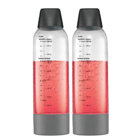 iSi - Bottle Pack 2