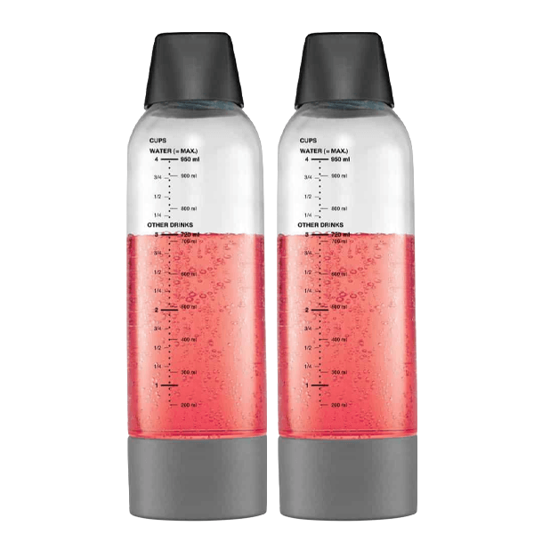 iSi - Bottle Pack 2