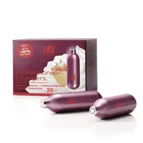 iSi - Cream Charger 20 Pcs