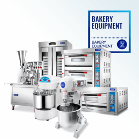 Mesin Bakery
