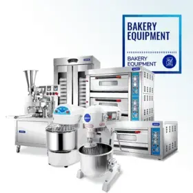 Mesin Bakery