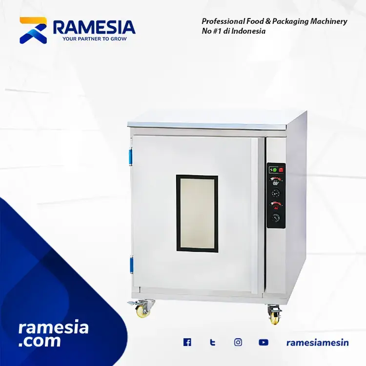 Bread Proofer HBS-16P (Taiwan)