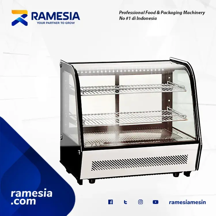 Cake Showcase Ramesia