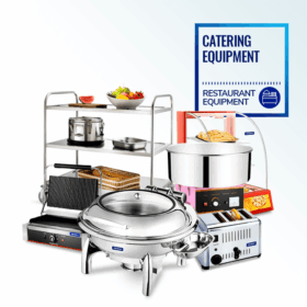 Peralatan Catering