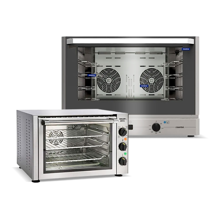 Convection Oven Box