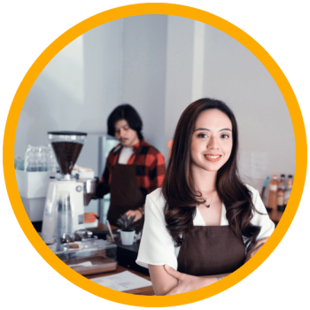 Customer Ramesia Happy 5