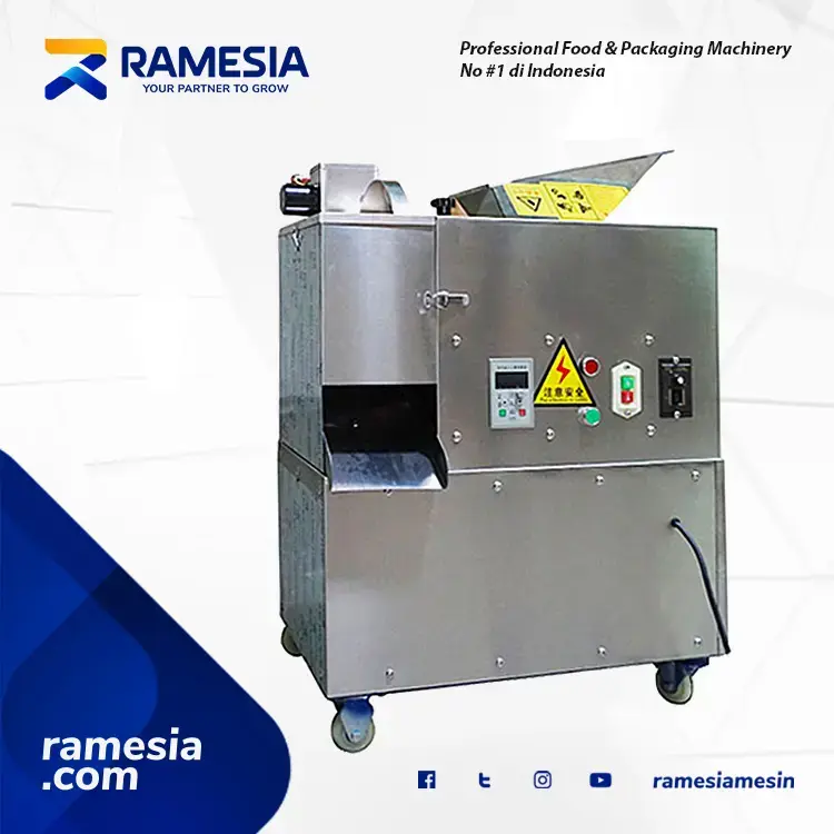 Dough Divider Otomatis Ramesia