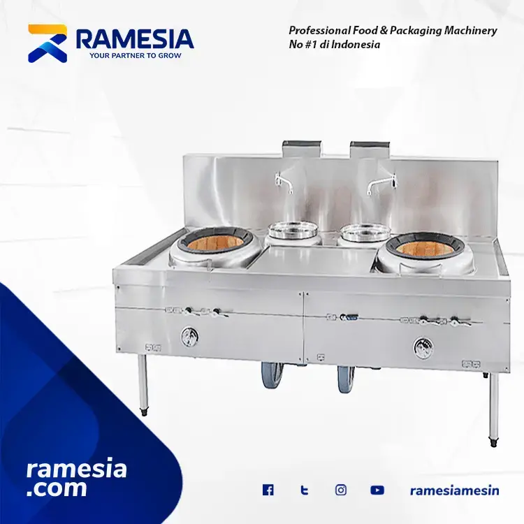 Gas Kwali Range CS-2111DX Blower