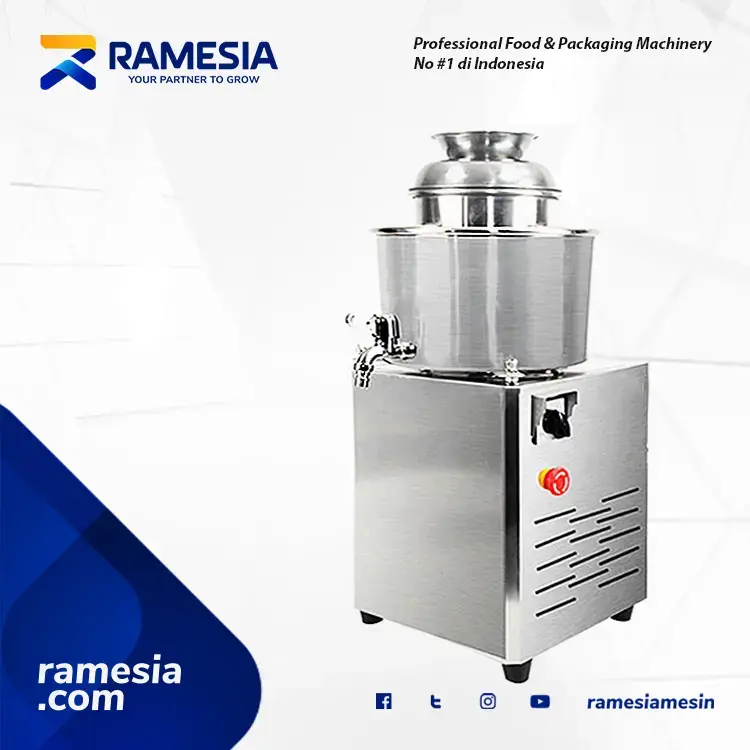 Gilingan Adonan Bakso Meat Mixer MMX-R18