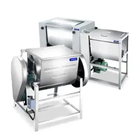 Horizontal Mixer
