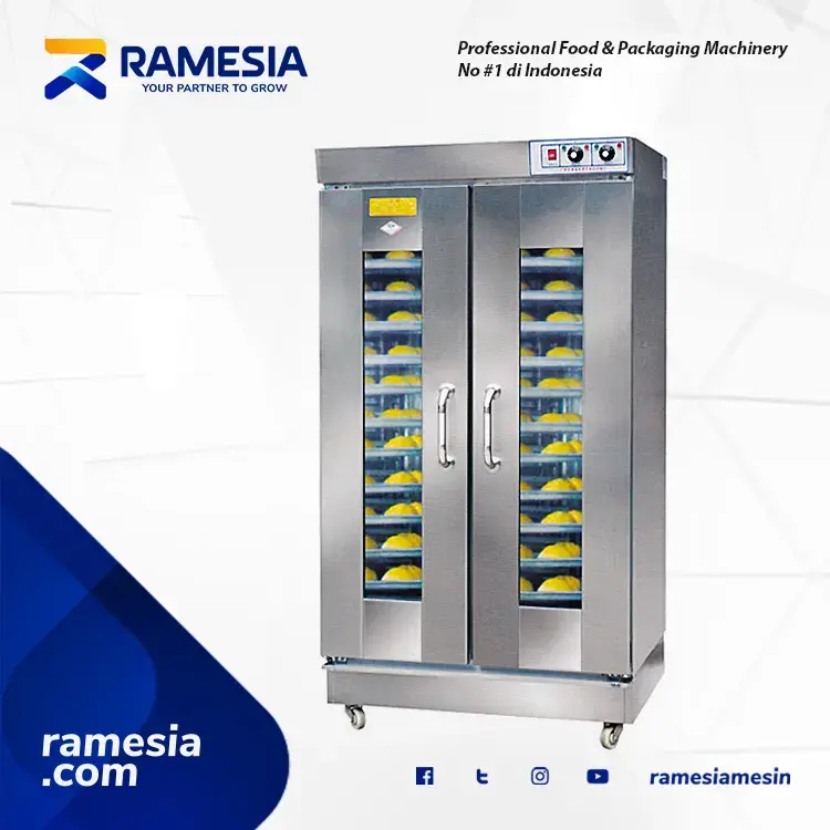 Kabinet Proofer Roti BFR-YF32B