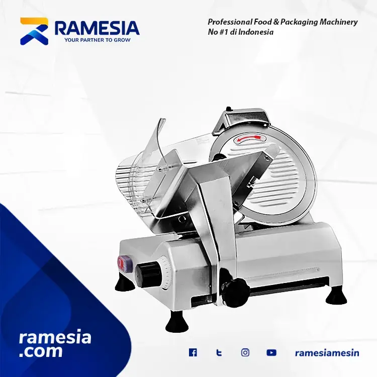 Meat Slicer Mesin Pemotong Daging MSC-H10