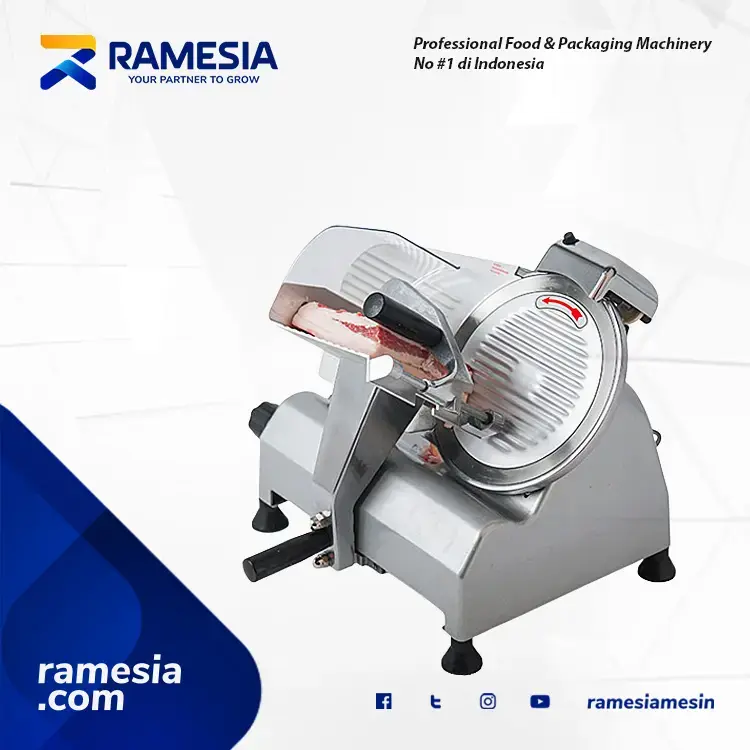 Meat Slicer Mesin Pengiris Daging