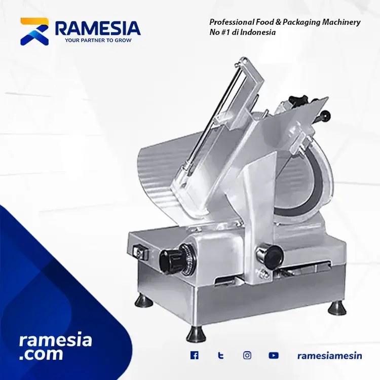 Meat Slicer Pengiris Daging Otomatis