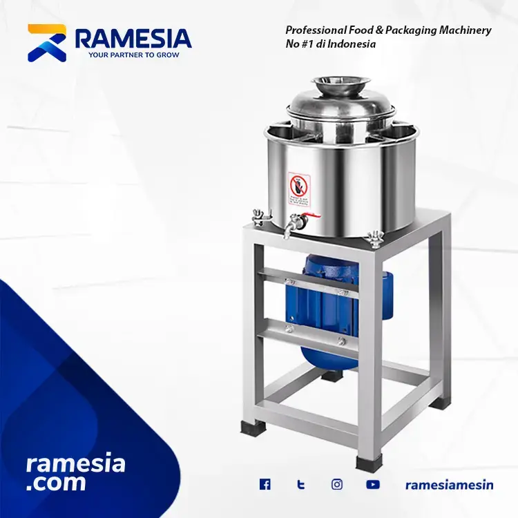 Mesin Adonan Bakso Meat Mixer SJ-18