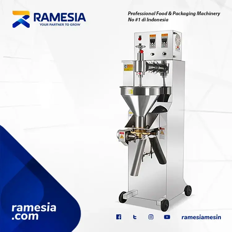 Mesin Cetak Bakso Gepeng MBCM 200S