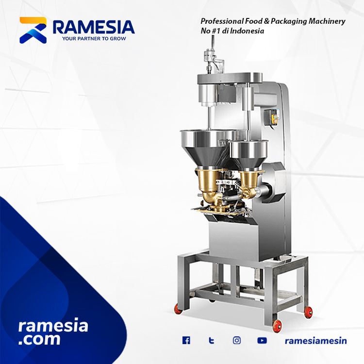 Mesin Cetak Bakso Isi MBFM-420