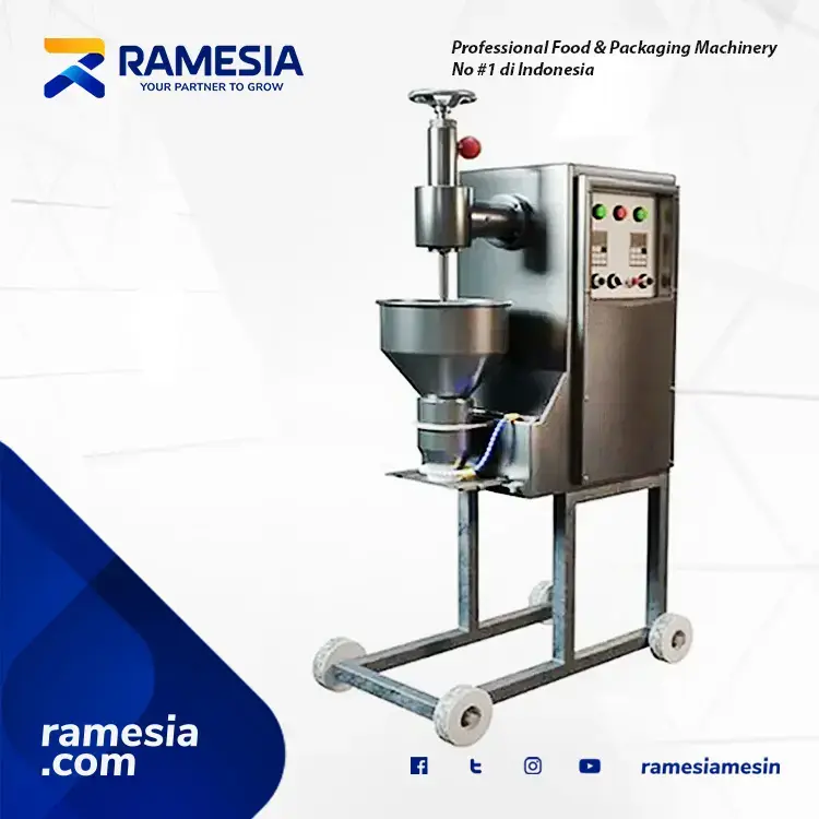 Mesin Cetak Bakso MBM-R400