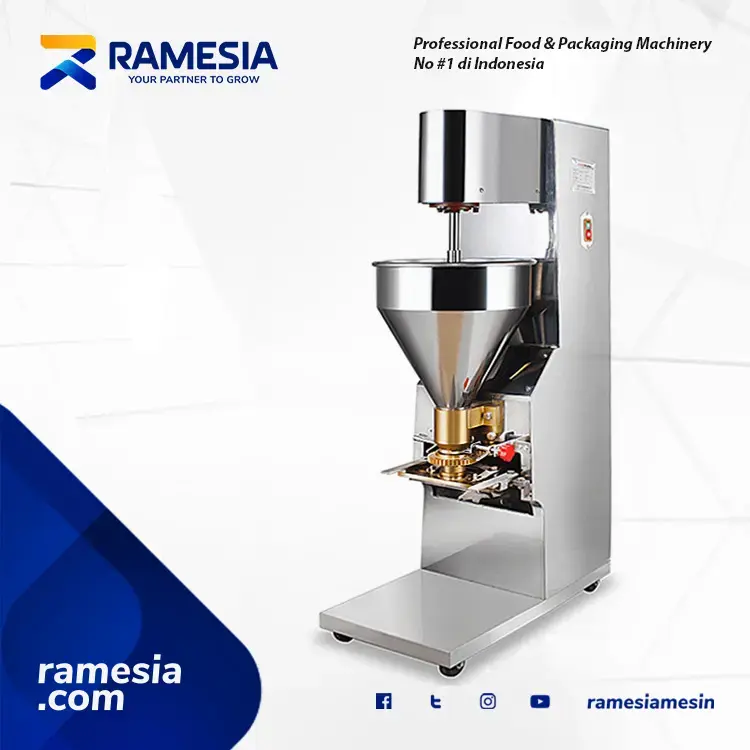Mesin Cetak Bakso MPB-280R