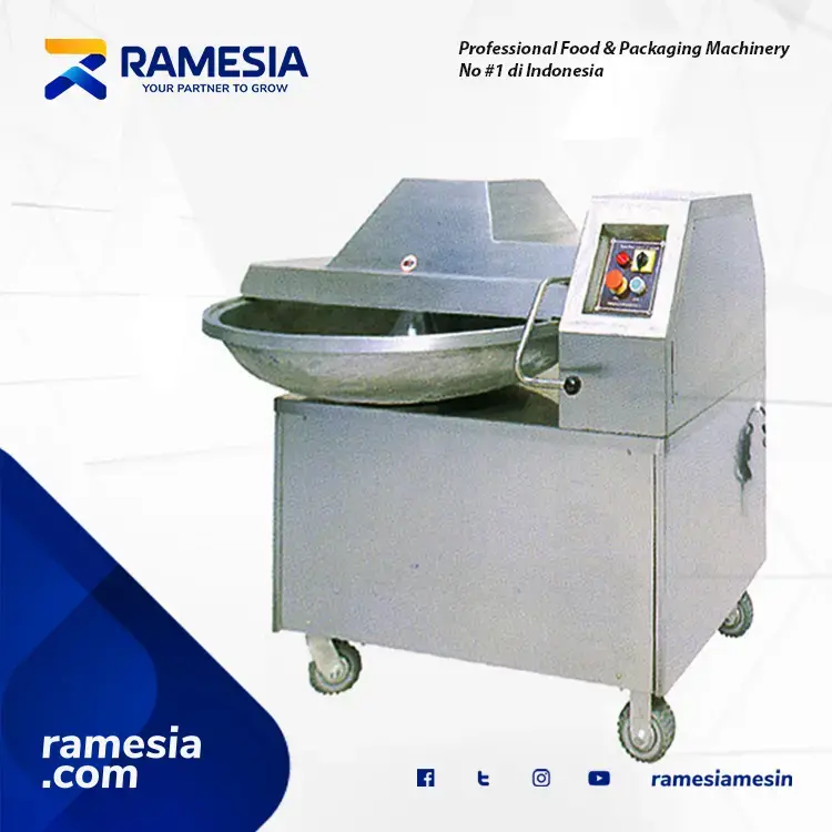 Mesin Gilingan Bakso Ramesia