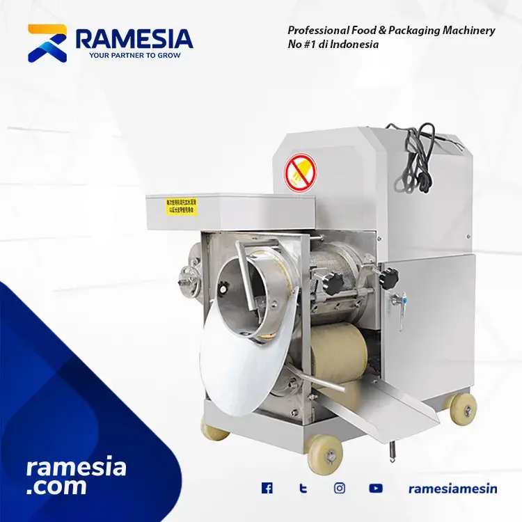 Mesin Pemisah Tulang Ikan FMB-180