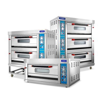 Deck Oven