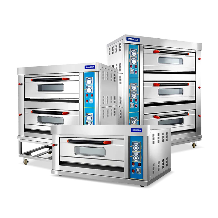 Oven Gas Box