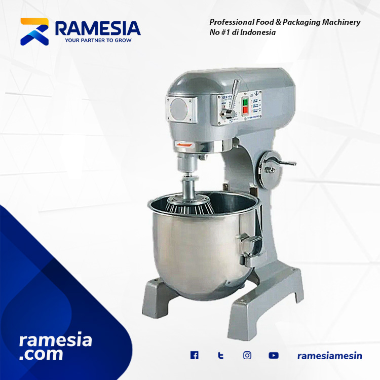 Planetary Mixer B-10H