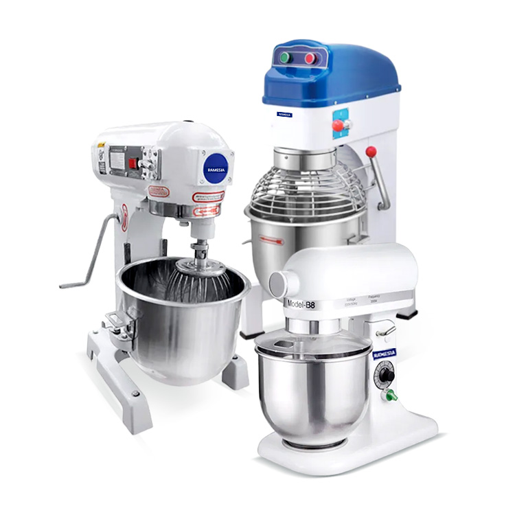 Planetary Mixer Box