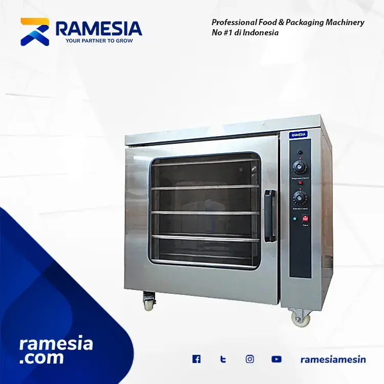 Proofer Pengembang Roti BFR-05